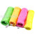 Dish Towel Dishcloth Household Kitchen Oilproof Cleaning Towel Towels Small Rag-Free Detergent