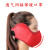 Winter Mesh Cotton Warm Mask Outdoor Riding Cold-Proof Dustproof Earmuffs Mask Crystal Velvet All-Inclusive Mouth Mask and Earmuffs
