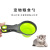 Amazon New Folding Bowl for Pet Dog Food Spoon Can Clip Bag Measuring Cup out with Lid Pet Folding Cup