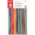 Color Natural Color Log Sticks PVC Bag 5 * 150mm 20PCs (Me014c)