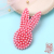 Colorful Bead Inlaid Hairpin Elegant Bang Clip Girly Sweet Barrettes Push Activity Drainage Gift