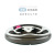 Amazon New Cat Turntable Toy Crazy Amusement Plate Cat Catch Mouse Ball Sound and Light Grounder Fun Cat Turntable