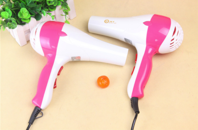 Household High-Power Electric Hair Dryer Hair Salon Hair Heating and Cooling Air Constant Temperature Hair Dryer 1200w0.5