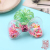 Cute Bow Children's Hair String Headdress Five-Pointed Star Sequin Baby Hair Ring Girly Style Headband Hair Accessories