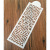 DIY Vine Totem Cake Lace Stencil Environmental Protection Baking Tool Hollow Spray Template Graffiti Painting