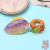 High Elastic Elastic Rubber Hair Band Rope Hair Band Korean Female Online Influencer Adult and Children Headband Little Girl Hair Braiding Base Rubber Band