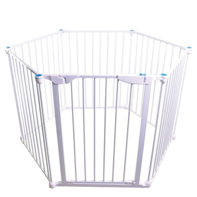 Baby Child Protection Door Fence Fence Dog Fence Pet Isolation Door Children Stair Railing Gate Fence