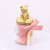 Ceramic Crafts Festive Candy Box Wedding Candies Box Creative Glass Candy Jar High-End Wedding Gift