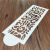 DIY Vine Totem Cake Lace Stencil Environmental Protection Baking Tool Hollow Spray Template Graffiti Painting