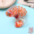Cute Bow Children's Hair String Headdress Five-Pointed Star Sequin Baby Hair Ring Girly Style Headband Hair Accessories