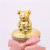 Ceramic Crafts Festive Candy Box Wedding Candies Box Creative Glass Candy Jar High-End Wedding Gift