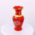 Ceramic Crafts Ceramic Vase Living Room Bookshelf Vase Dried Flower Porcelain Bottle Chinese Household Decorations