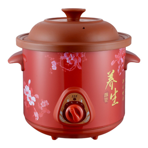 home appliance gift factory health pot purple sand electric stew pot cooking pot soup pot multi-function pot large quantity congyou gift