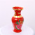 Ceramic Crafts Ceramic Vase Living Room Bookshelf Vase Dried Flower Porcelain Bottle Chinese Household Decorations