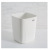 Taobao Hot Plastic Trash Can Household Kitchen Living Room Toilet Basket Bedroom Toilet Pail Factory Wholesale