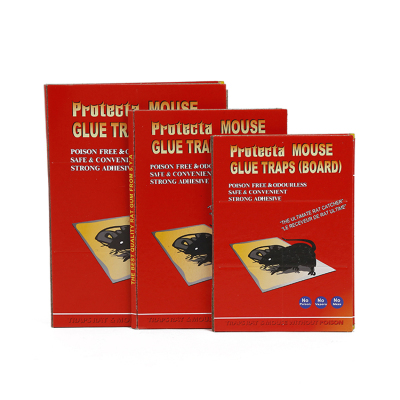 Red Export Glue Mouse Traps in Stock Hot Sale Manufacturer