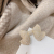 Pearl Bow Brooch Female Classic Style Temperament Style Ins Internet Influencer Accessories Sweater Cute Japanese Style Corsage Female