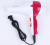 Household High-Power Electric Hair Dryer Hair Salon Hair Heating and Cooling Air Constant Temperature Hair Dryer 1200w0.5