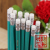 Factory Direct Sales Wholesale Wood-Free Plastic 4-Color Plastic Coated HB Pencil
