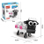 Cartoon Small Particle Animal Building Blocks Assembled Compatible with Lego Children's Educational Gifts Boxed Micro