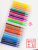 Factory Direct Sales Wholesale 24-Color Hair Head Watercolor Pen