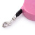 Automatic Retractable High Quality Spray Paint Hand Holding Rope Dog Traction Belt Pet Supplies Dog Retractable Cord Leash