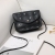 Women's Bag 2021 New Letter Digital Printing Double Layer Small Square Bag Gift Small Bag Mobile Phone Bag Women's Bag