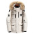 2020 New Men's down Jacket Mid-Length White Duck down Popular Handsome Workwear Winter Coat Fashion Brand Couple Coat