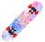 Factory Direct Sales Skate Scooter Beginner Teenagers Boys and Girls Double-Sided Children Cartoon Maple Scooter Stall Hot