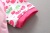 Korean Ins Children's Swimsuit Baby Girl Cute Princess Sunscreen Swimwear Girl Cherry Two-Piece Skirt Swimwear