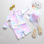 Korean Ins Style Children's Swimsuit Girls' Baby My Little Pony: Friendship Is Magic One-Piece Sunscreen Swimwear Surfing Suit Suit Fashion