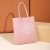 Large Handbag 2020 Korean Fashion Pattern Women's Bag Casual Shoulder Bag Pu Women's Bag Shopping Bags Wholesale