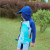 Korean Children's Swimwear Boys Cute Dinosaur Kid Baby Infant Sun Protection Surfing Jumpsuit Suit Fashion