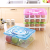 Kitchen 15-Grid Egg Storage Box Egg Preservation Box for Refrigerator Multi-Layer Egg Storage Box Plastic Egg Holder