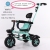 Factory Direct Sales Children's Bicycle Pedal Trolley Multifunctional Children's Tricycle Toy Car