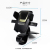 210102 Car Mobile Phone Holder Car Console Mobile Phone Stand Clipped Button Dashboard Clip Mobile Phone Holder