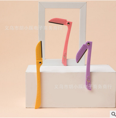 3Pc Eye-Brow Knife