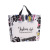 Wholesale Plastic Bag Gift Shopping Bag Creative Clothing Store Portable Bag Clothes Packaging Bag Customizable Logo