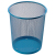 Motarro Large Iron Wastebasket Color MI010-3C