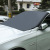 Car Windshield Glass Cover Magnet Sunshade Snow Gear Half Car Cover Car Cover Magnetic Snow Gear Sun Block
