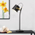 Cross-Border Nordic Table Lamp Bedroom Bedside Lamp Simple Modern Iron Hardware Creative Living Room Study Eye