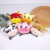 Year of the Ox Headband Cute Cartoon Cow Headband Super Cute Horn Animal Shape Doll Headband Hairpin New Years's Banquet Headdress