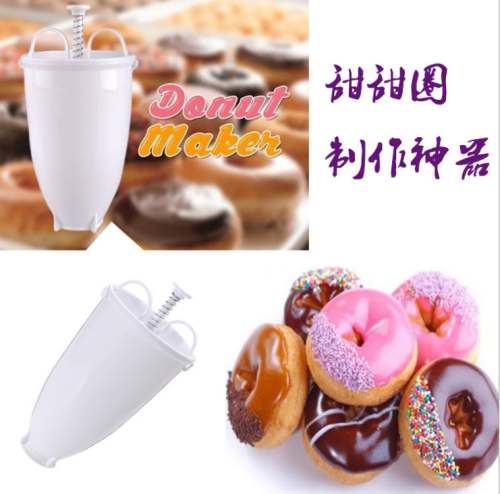 donut maker cookie donut maker diy baking tool milker dessert baking mold