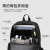 Backpack Men's and Women's Fashion Trend Schoolbag Korean Harajuku Ulzzang College Student Japanese Simple Casual Backpack