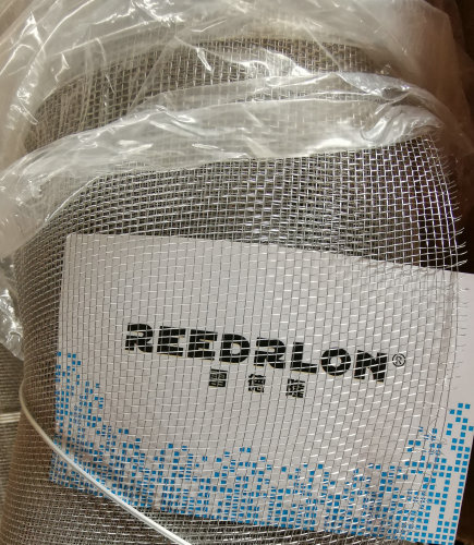 Aluminum Wire Netting Corrosion Resistant Aluminum Magnesium Window Screen Redlon Corrosion Resistant Normal Temperature Non-Shedding High Quality 