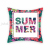 New Digital Printed Pillowcase Sofa Living Room Cushions Bedroom Bedside Cushion without Core Model Room Backrest