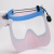 Anti-Fog Anti-Droplet Protective Mask Cartoon Animation Mask Flip Protective Mask