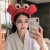 Washing Face Hair Band Women's Korean-Style Cute Little Crab Non-Slip Hair Band Outdoor All-Matching Hairpin Simple Hair Tie Headband