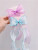 Bow Headdress Children's Clip Princess Super Fairy Korean Korean Style Hair Band Trendy Ribbon Ribbon Flower Hairpin