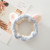 Three-Color Ring Cute Three-Dimensional Cat Ear Hair Band Face Wash Makeup Color Matching Elastic Hair Band Sell Cute Hairband